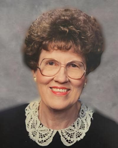 Annie Marie Schilb Obituary (2024) - Sedalia, MO - Heckart Funeral Home ...