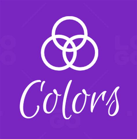 Colors Logo Maker | LOGO.com