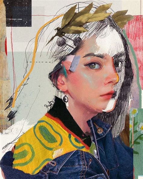 3 illustrations