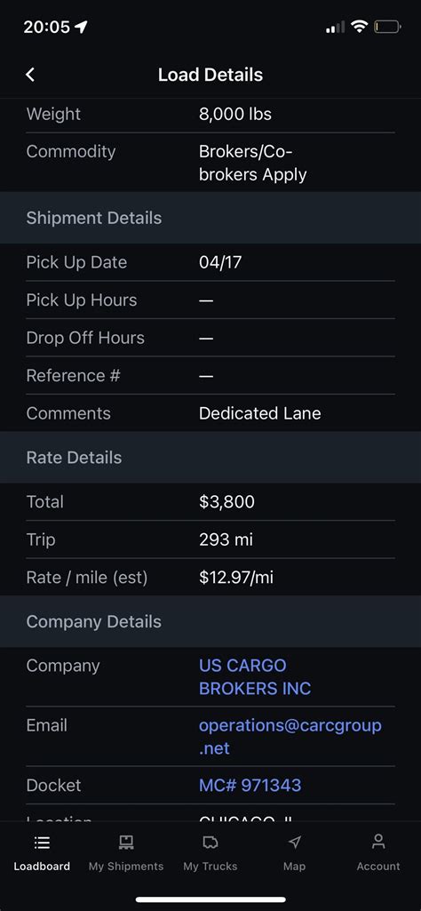 Is this legit? : r/FreightBrokers