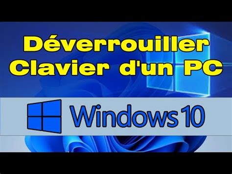 Image result for Comment Debloquer Un Clavier
