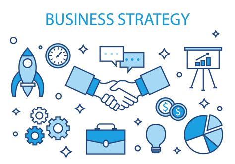 Business Strategy Vector 的图像结果