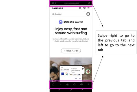 Image result for Enable JavaScript On Samsung Internet