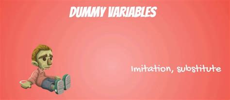 Image result for Dummy Variable Code Basics