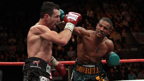 It’s all European fighters, all the time as Andre Dirrell counts down ...