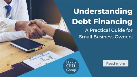 Understanding Debt Financing: A Practical Guide for Small Business ...