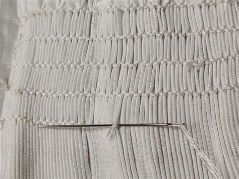 Image result for Different Smocking Tutorial