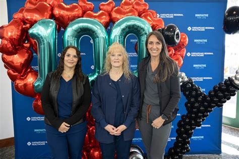 Chesapeake Regional Healthcare: Innovative For Life | Chesapeake Regional Healthcare