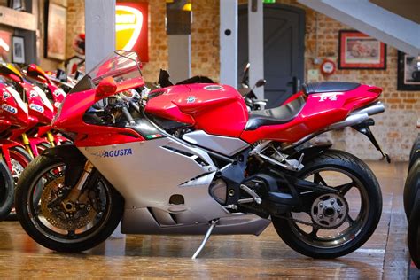 MV Agusta F4 | The Bike Specialists | South Yorkshire