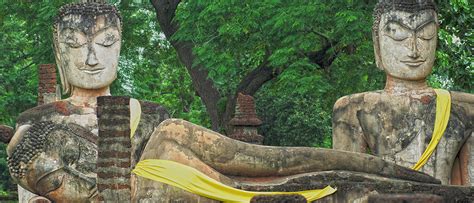 Kamphaeng Phet, Thailand - Reise-Tipps für einen spannenden Urlaub