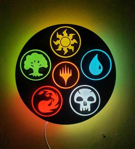 Mtg Symbols