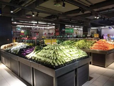 合力超市六盘水第三家门店开业 进驻派华新都-派沃设计