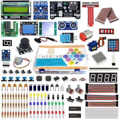Image result for Raspberry Pi Project Kit