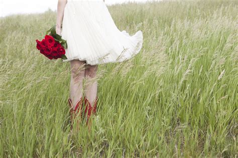 Sand Hills Nebraska Wedding - Rustic Wedding Chic
