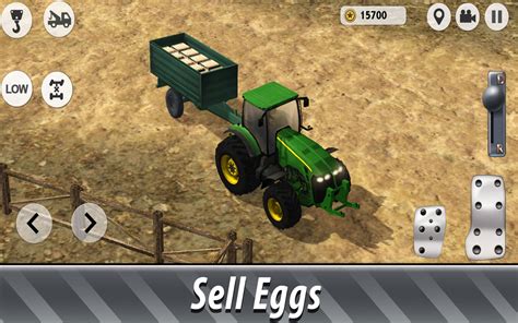 Euro Farm Simulator: Chicken - App on Amazon Appstore