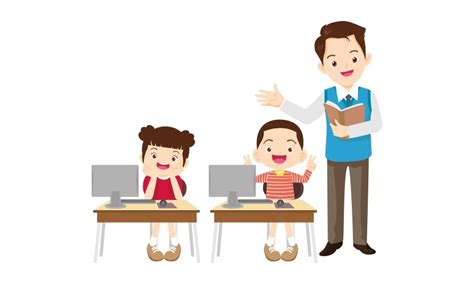 Children Learning Computer 的图像结果