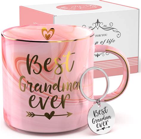 Amazon.com: Grandma Gifts - Birthday Gifts for Grandma - Best Grandma ...