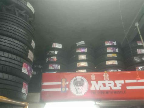 Sri Swamy Tyres in Bm Road,Hassan - Best Tyre Dealers near me in Hassan - Justdial