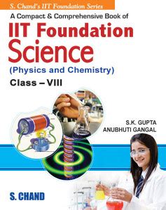 IIT Foundation Science, Physics and Chemistry: Buy IIT Foundation ...