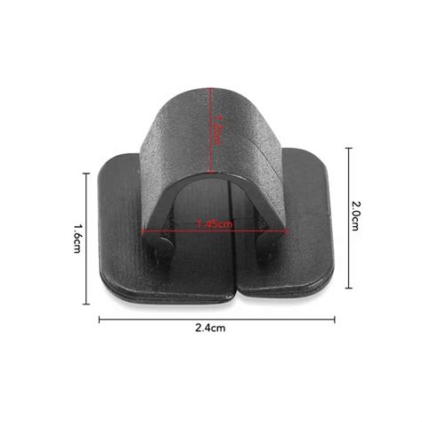 Fiat Classic Car Parts Pair Of Hood Rivet Buttons For Fiat 500 F/L/R ...