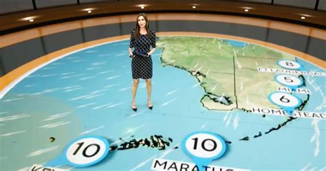 South Florida's cool mornings coming to an end as warmer, seasonable ...