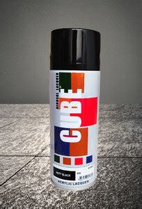 BNJ CUBE 10 Spray Paint Auto, Bike, Scooter, Furniture, Refrigarator ...