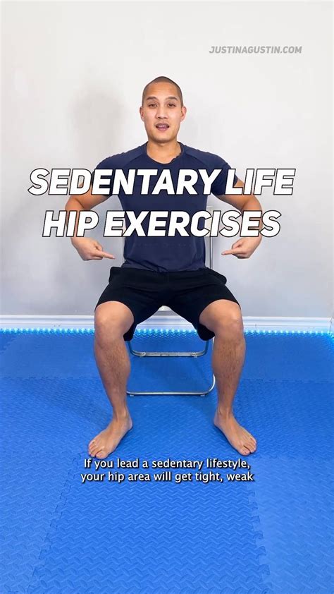 The best hip exercises to improve mobility and ease pain – Artofit