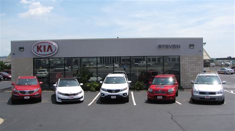 Steven KIA in Harrisonburg, VA | 220 Cars Available | Autotrader