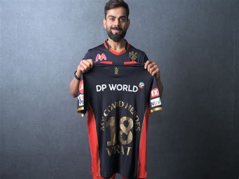 RCB to don 'My Covid Heroes' tribute jersey during IPL 2020
