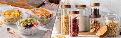 Jars & Containers