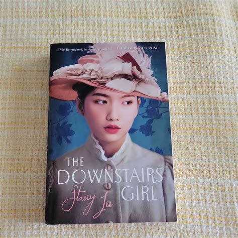 The Downstairs Girl by Stacey Lee