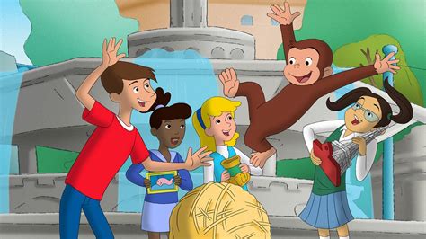 Image result for Curious George Tree