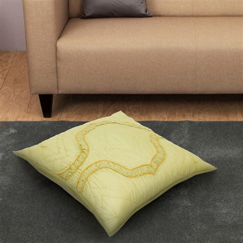 Buy Celebrity Wilderness Embellished Euro Sham - 65 x 65 cm from Home ...