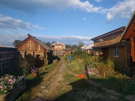 ALEXANDER BEKETOV'S GUESTHOUSE (Ust-Barguzin) - Hostel Reviews & Photos ...