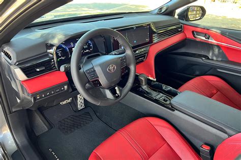 2025 Toyota Camry First Drive Review | Capital One Auto Navigator