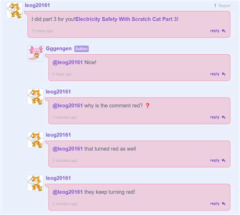 Image result for Scratch Comments