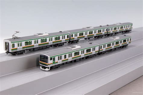 室内灯付 E231系 1000番台 湘南色 10両 KATO 室内灯付 E231系 1000番台 湘南色 10両 KATO - メルカリ
