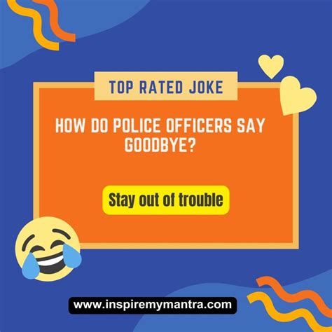 200+ Cop Jokes - Laughter Behind the Badge