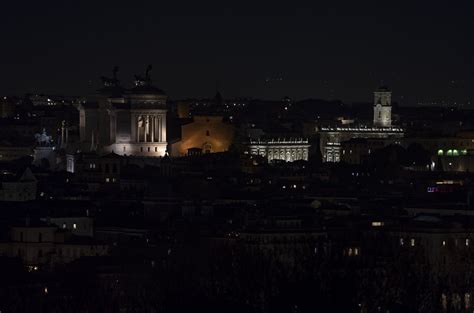 Italian cities turn off lights to protest rising energy prices