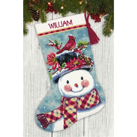 Needlepoint Christmas Stocking Kit Amazon.com: Dimensions Needlecrafts