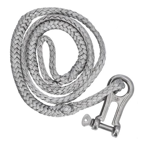 Kit Dispositivo de seguridad DYNEEMA D-PRO con grillete especial ...