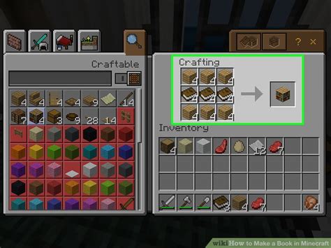 How to Make One Book in Minecraft 的图像结果