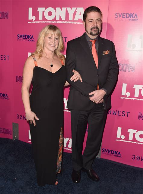 Joseph Jens Price Is Tonya Harding's 'Loving' Husband: Inside Their ...