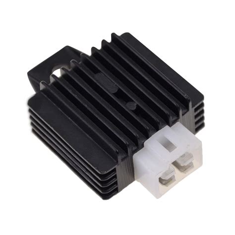 How To Test 4 Pin Regulator Rectifier - Free Word Template
