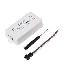 Buy TEZTECH SP108E Controller for Pixel LED, Clear Online at Low Prices ...