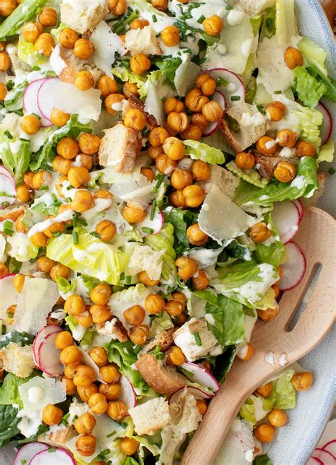 Caesar Salad Recipe - Love and Lemons