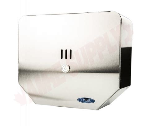 166-S : Frost Jumbo Roll Toilet Tissue Dispenser, Stainless Steel ...