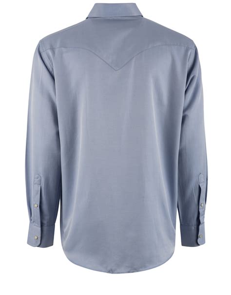 Madison Creek Outfitters Bisley Western Shirt - Blanton-Caldwell