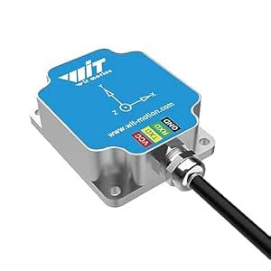 [Industrial Grade Beidou] WitMotion WTGAHRS3-TTL 6-Axis Inertial ...