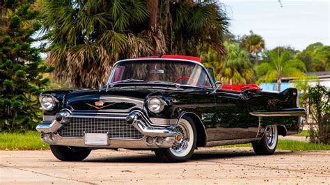 1957 Cadillac Series 62 Convertible - CLASSIC.COM